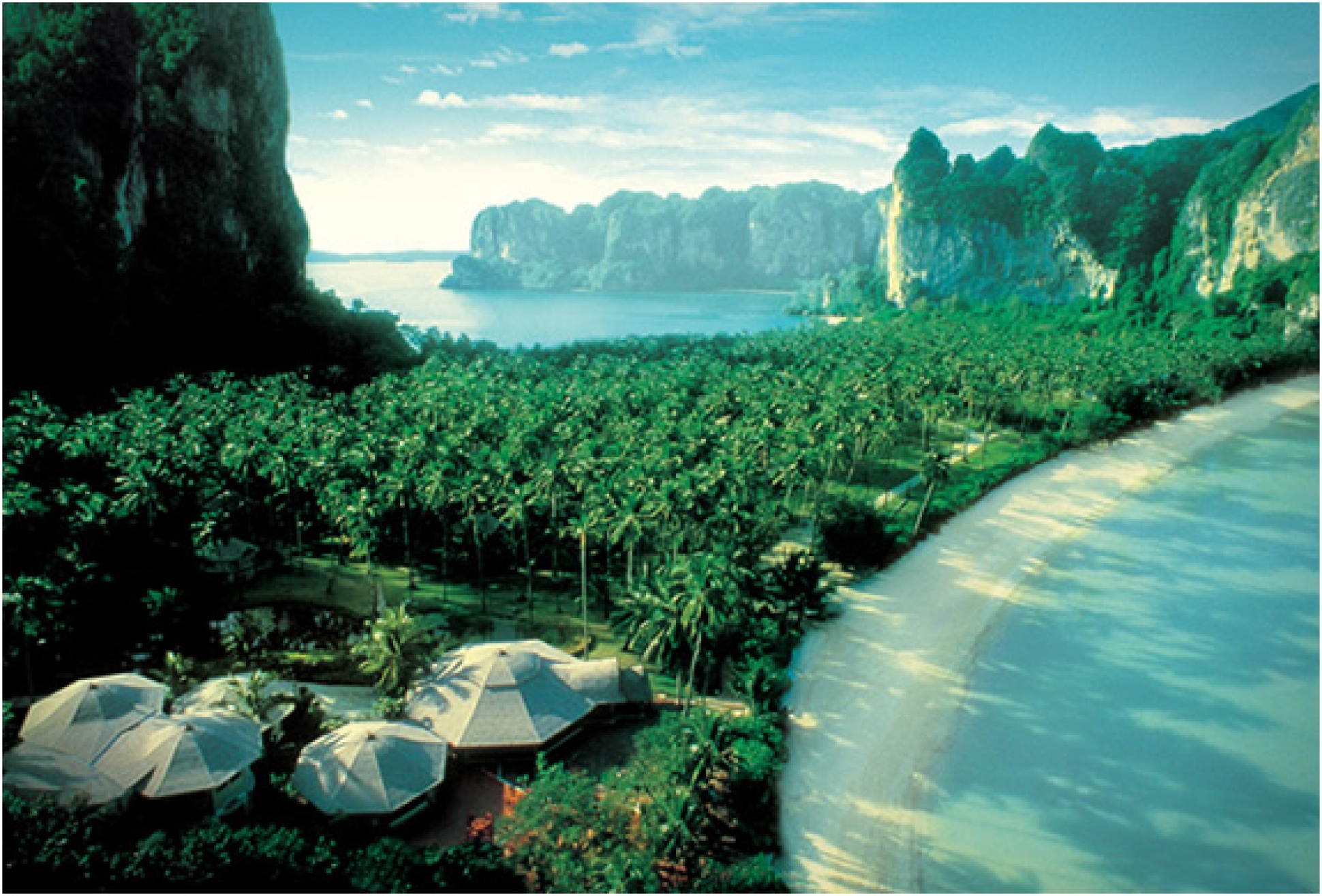 Rayavadee Resort | Thailand | Image