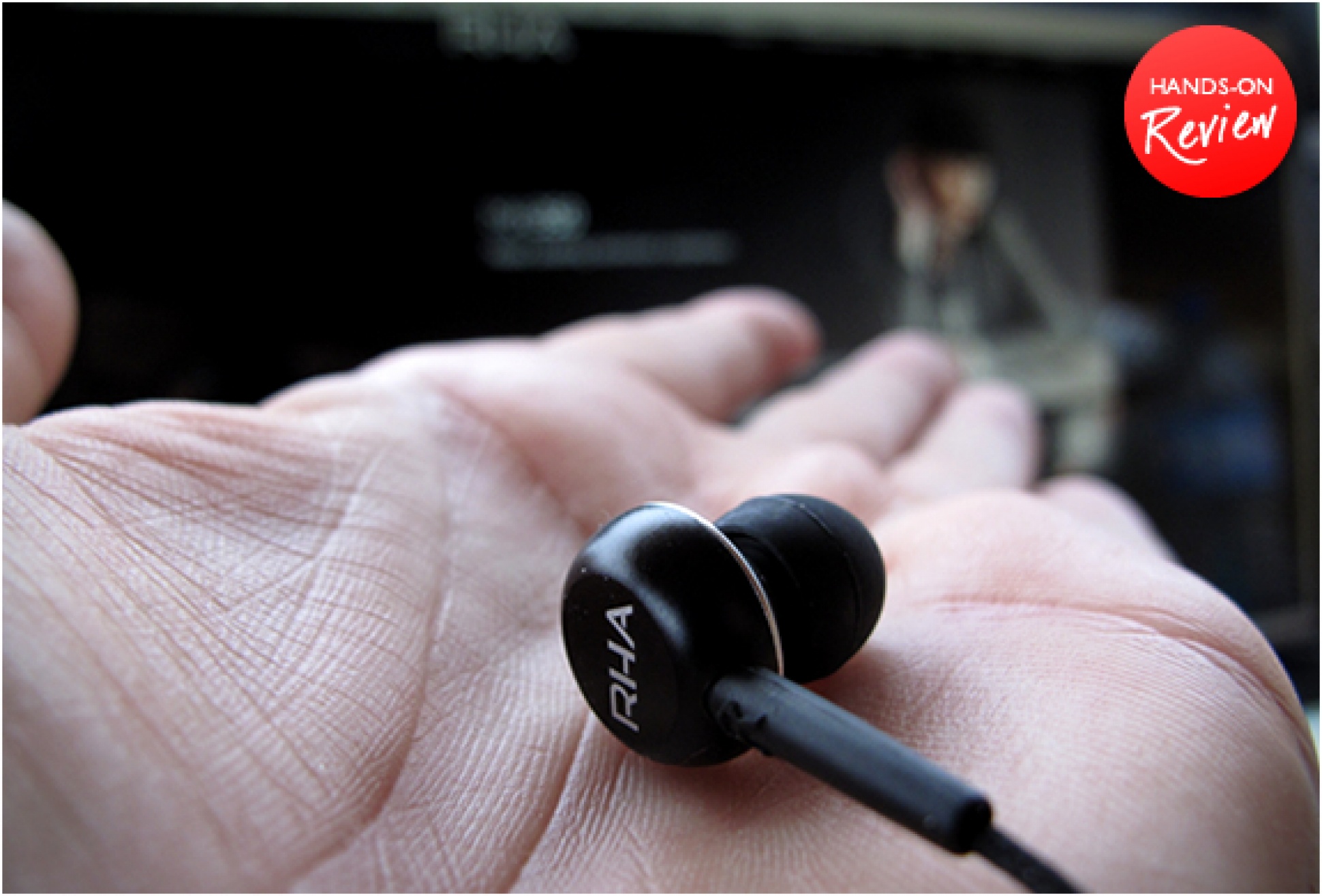 Rha Ma-350 Earphones | Image