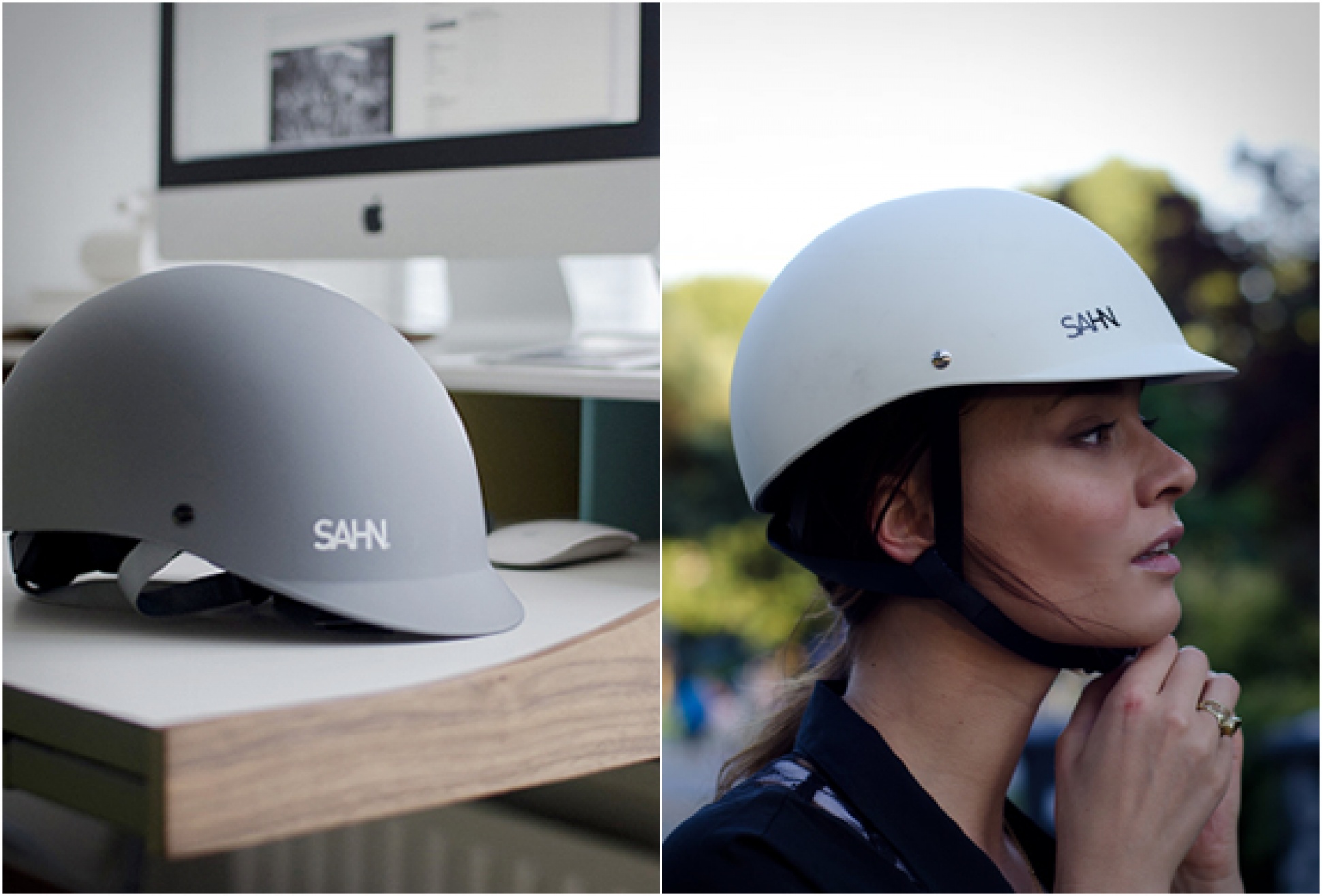 Sahn Helmets | Image