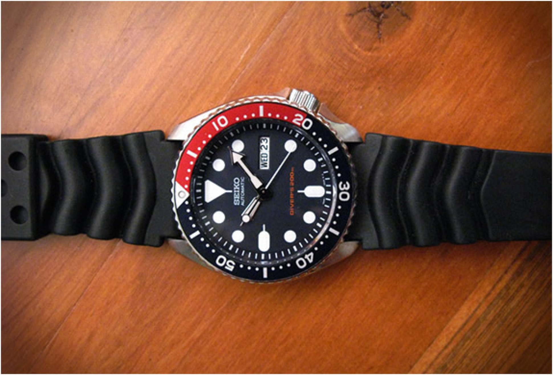 Classic seiko divers watch new arrivals