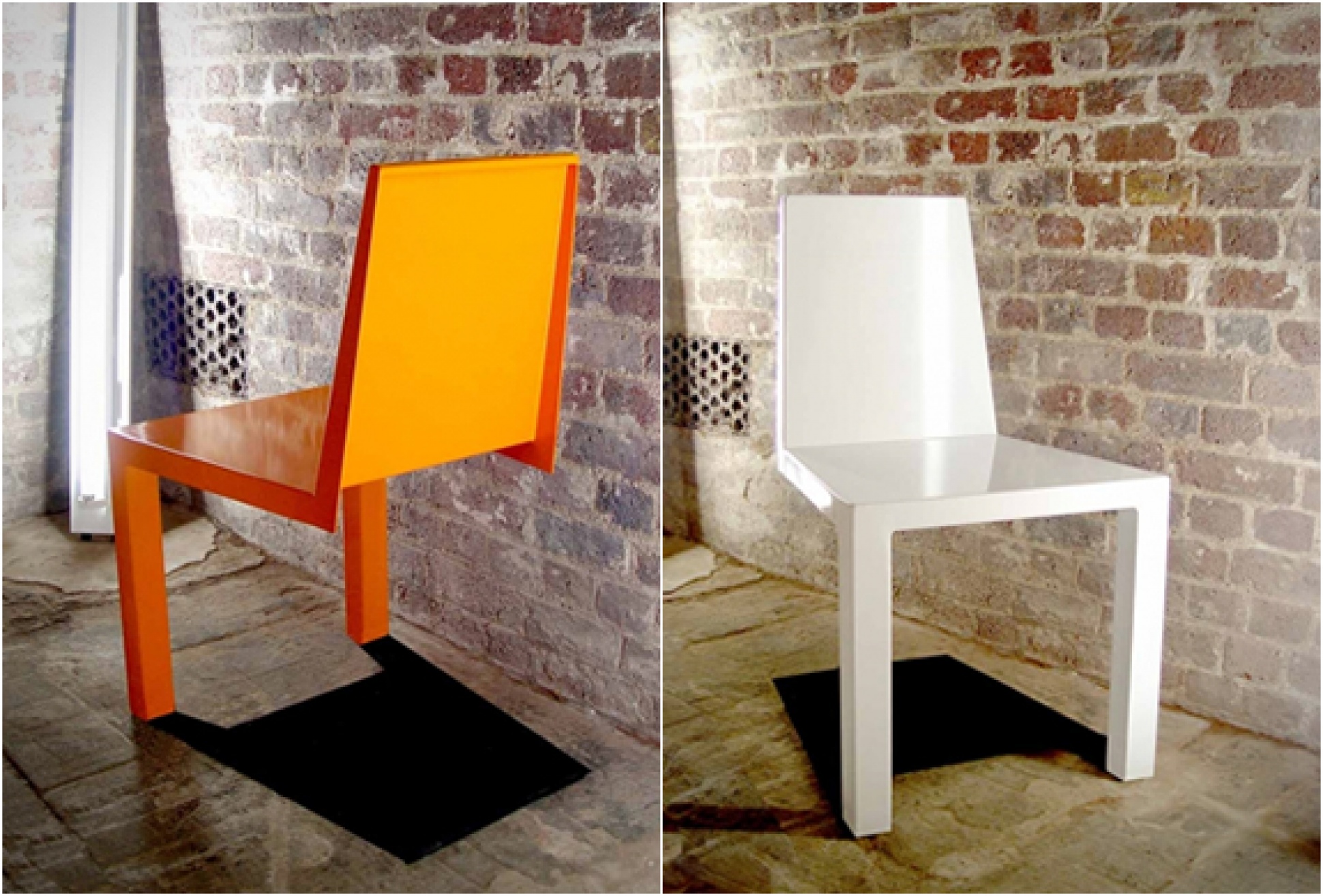 Shadow Chair | By Duffy London | Image