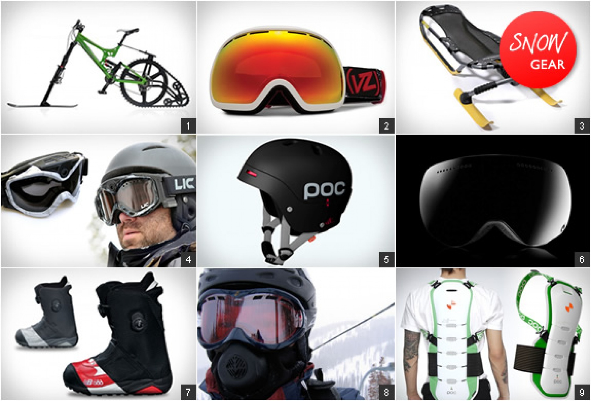 Snow Gear | Image