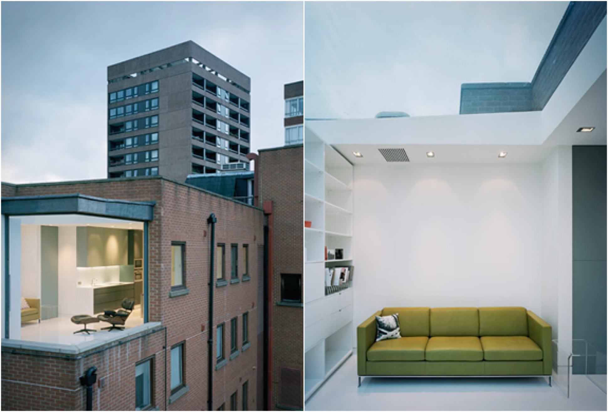 Soho Apartment | By Dive Architects | Image