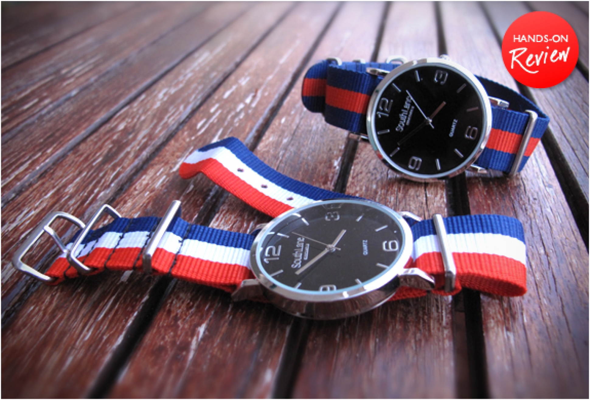 South Lane Watches | Image