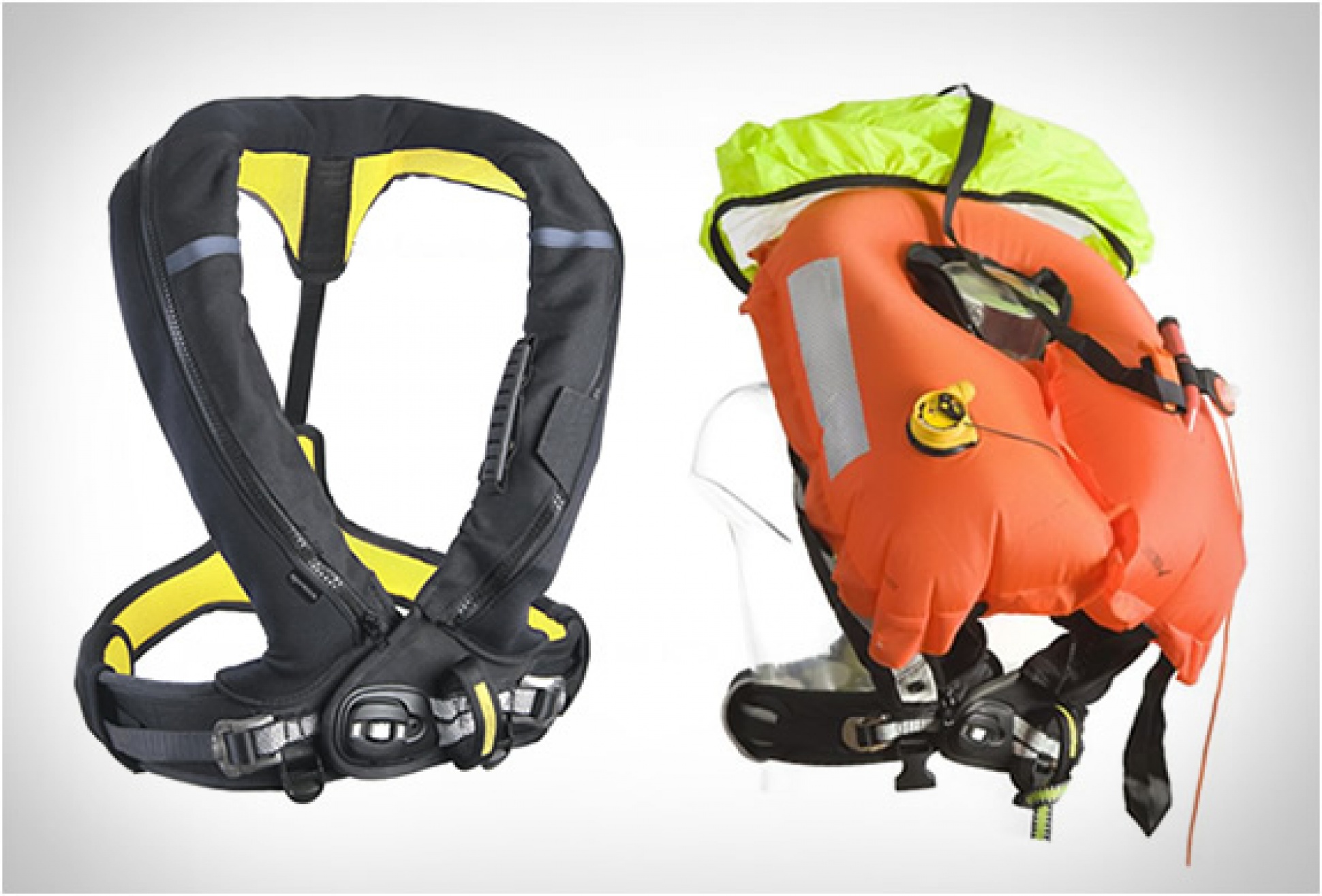 Spinlock Auto-inflating Life Jacket | Image
