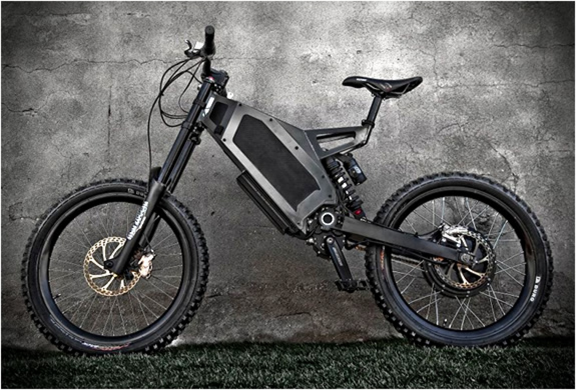 Stealth Electric Bikes
