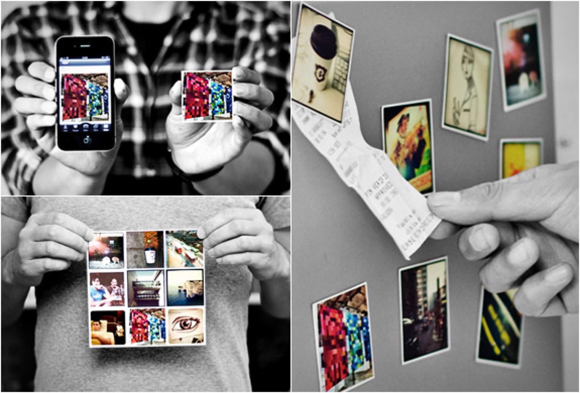 Stickygram | Instagram Magnets | Image