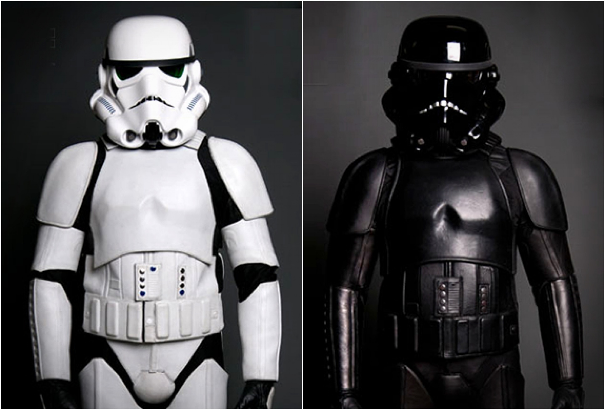 Stormtrooper Motorcycle Suit | Image