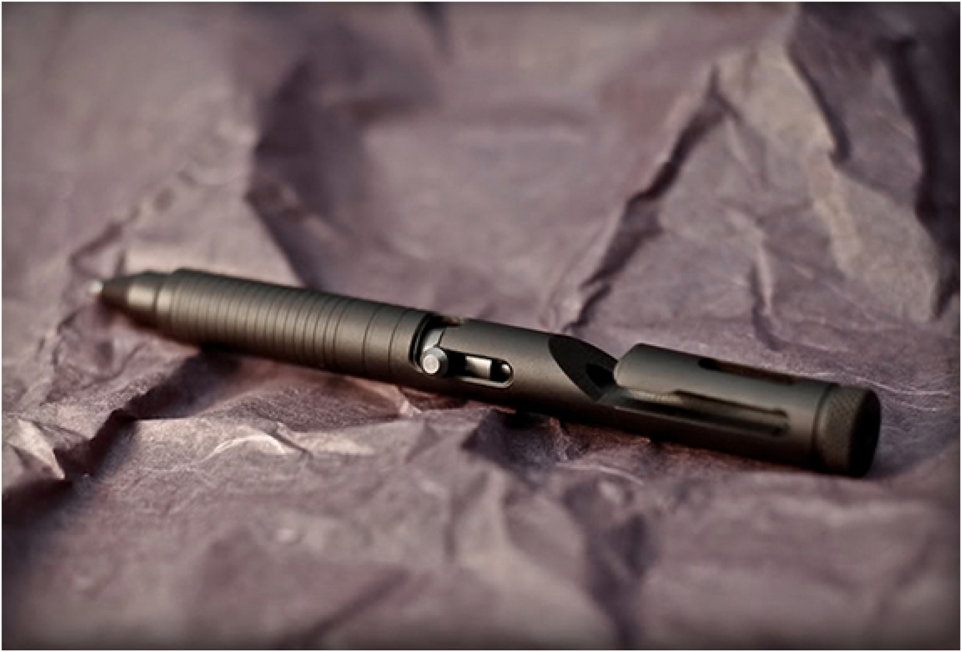 Bolt Action Tactical Pen | Image