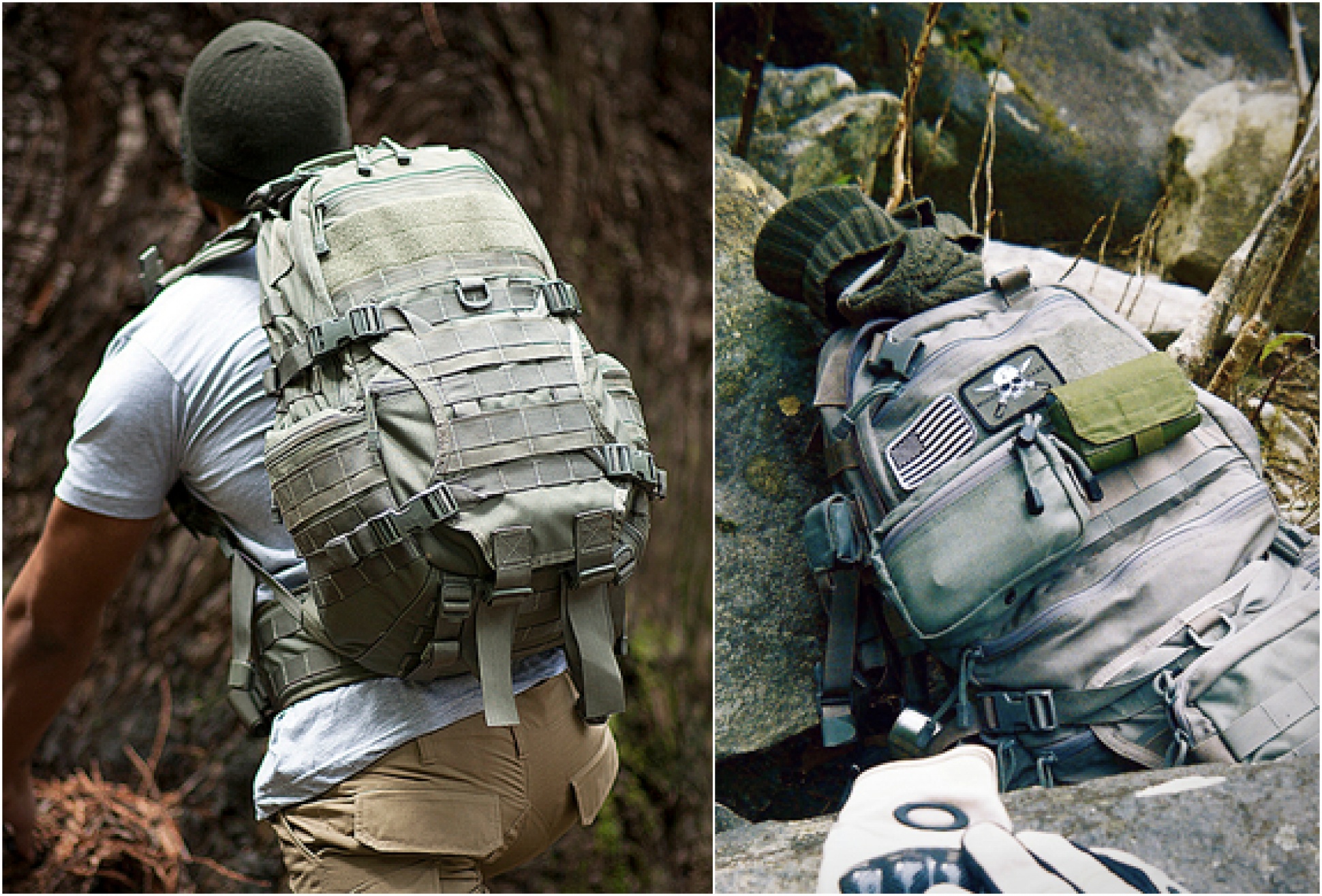 Fast Pack Edc | By Tad | Image