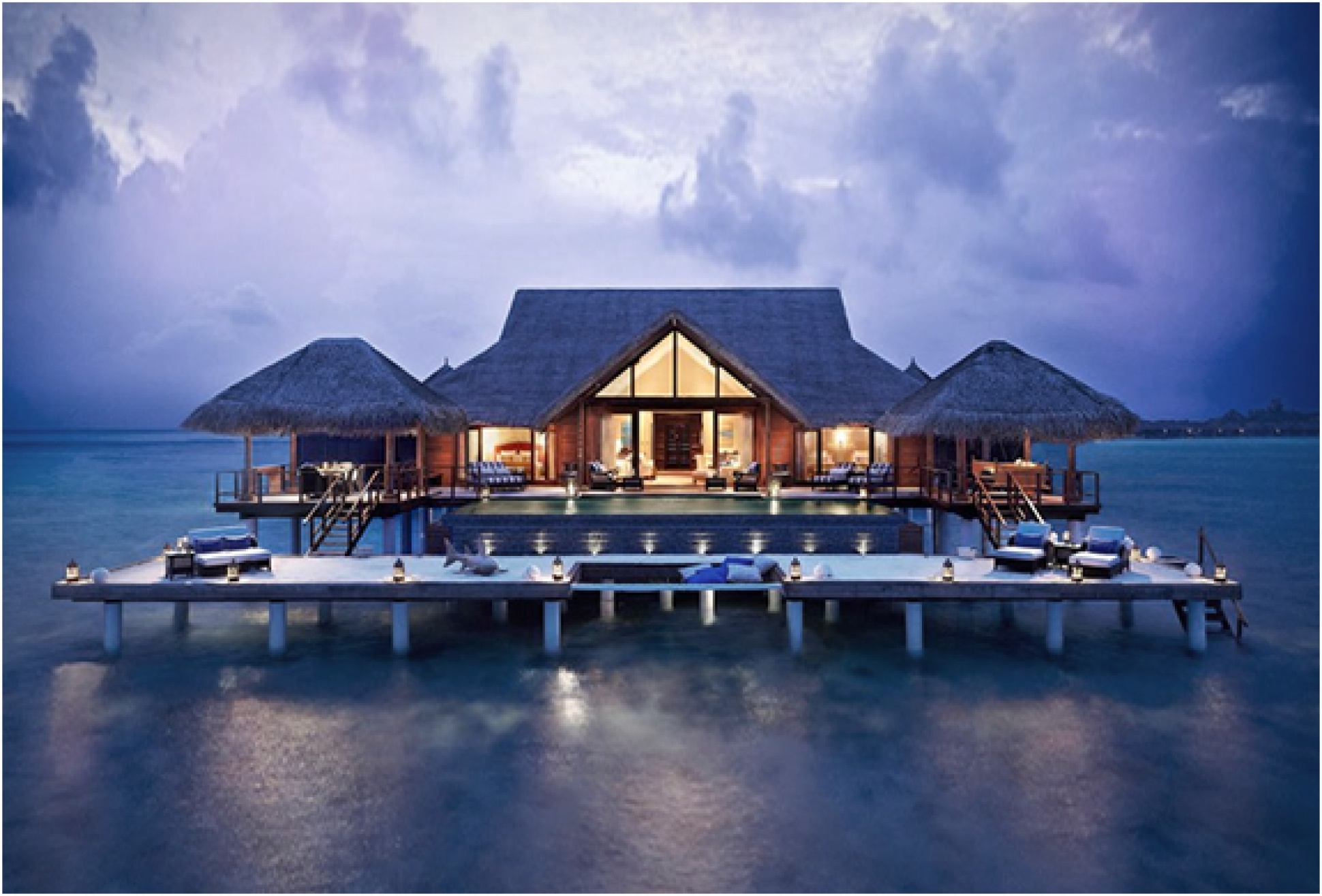 Taj Exotica Resort | Maldives | Image