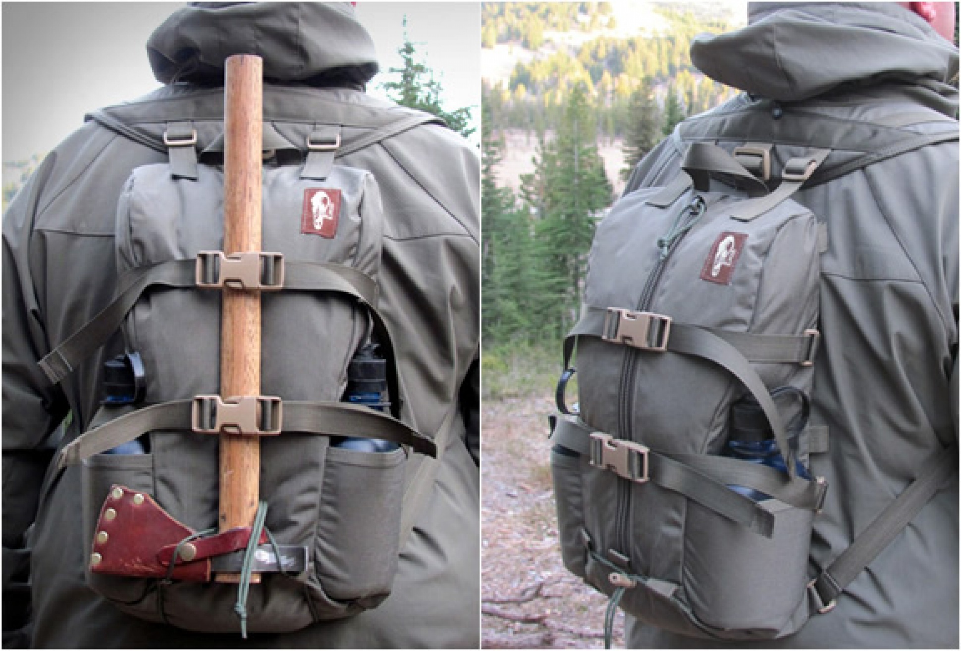 Tarahumara Pack | By Hill People Gear | Image