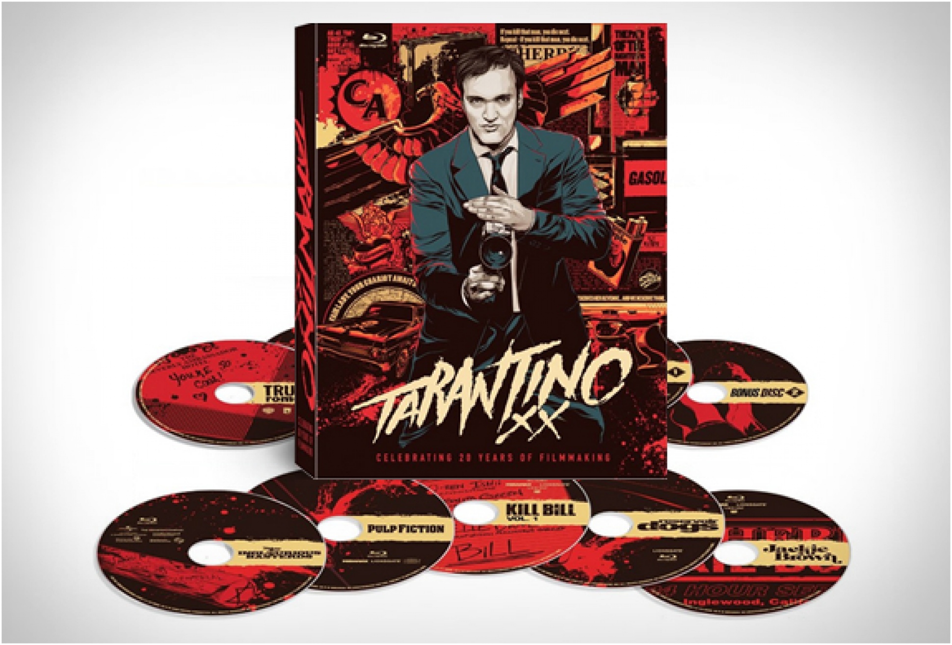 Tarantino Xx | Image