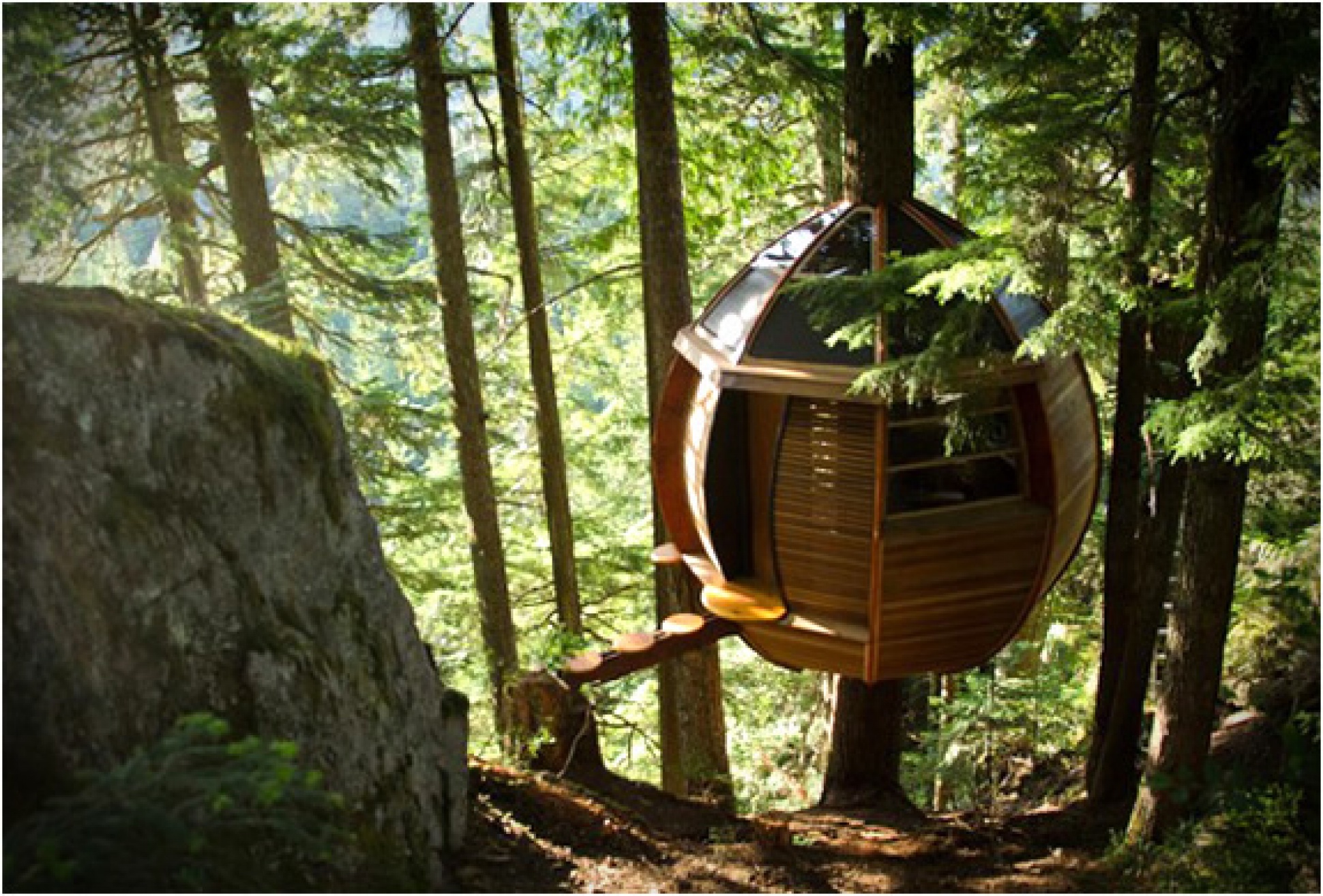 Weekend Cabin | The Hemloft | Image