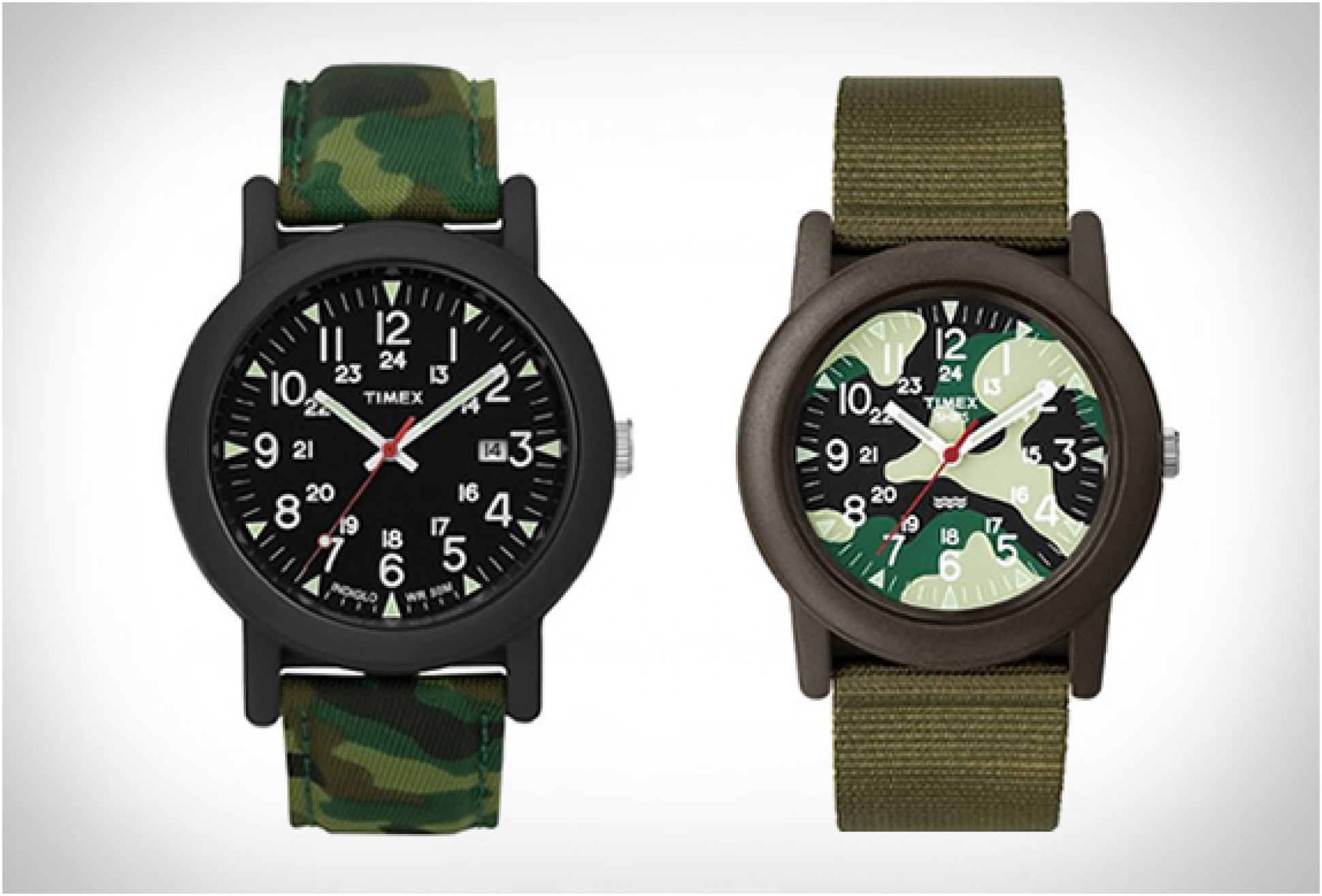 Timex camo online