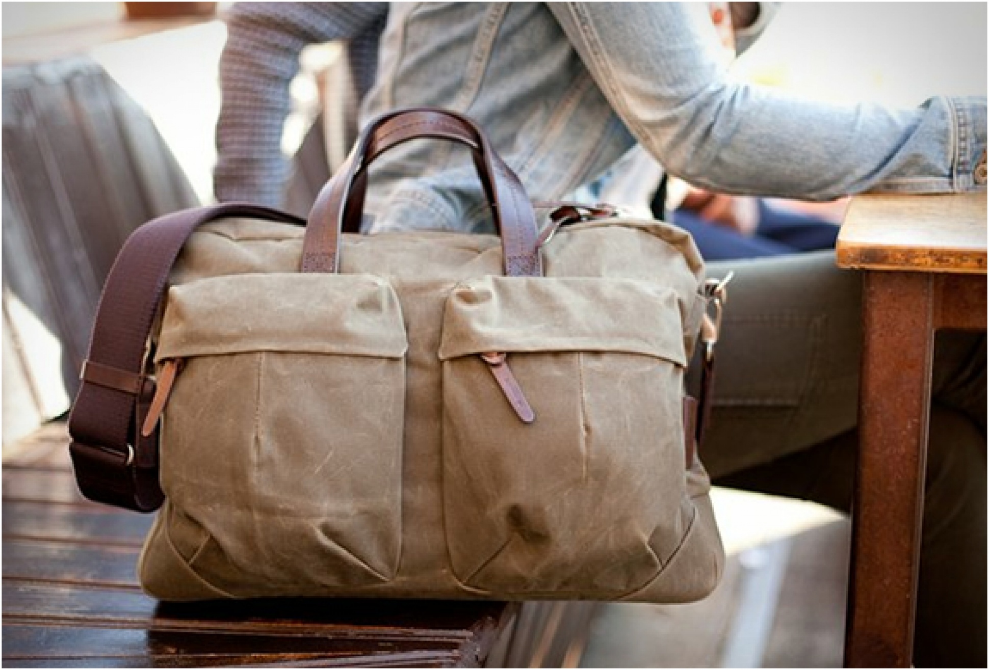 Tommy Work Bag | Image