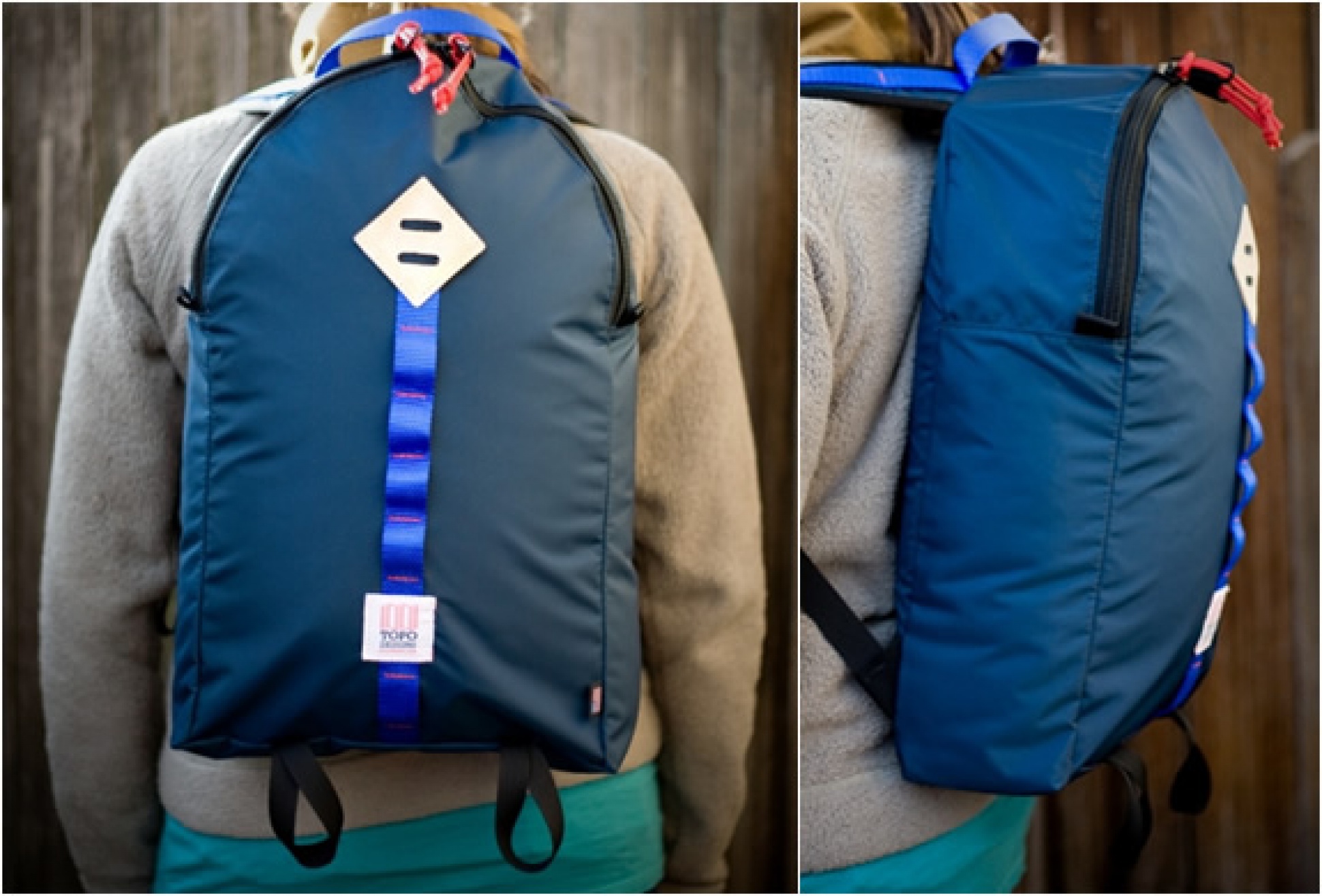 Light Daypack | By Topo Designs | Image
