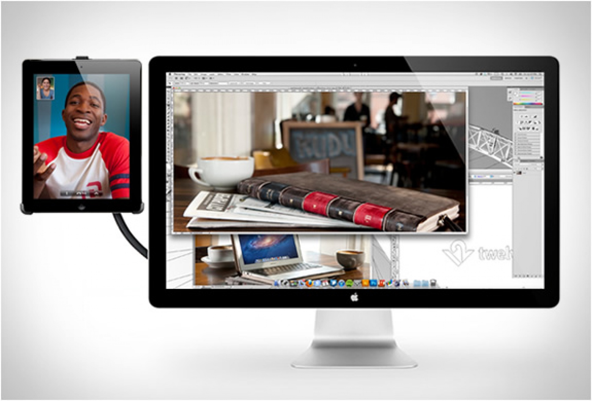 Ipad Hoverbar | By Twelve South | Image