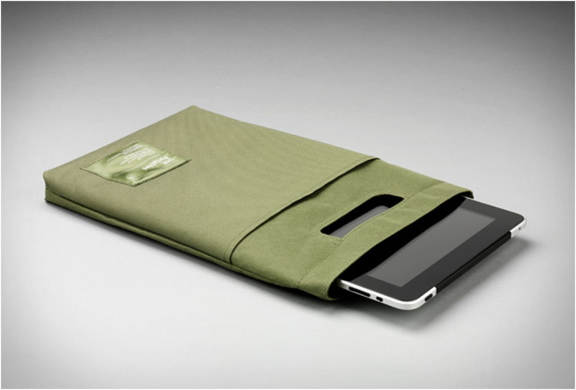 Unit Portables Unit 04 Ipad Sleeve | Image