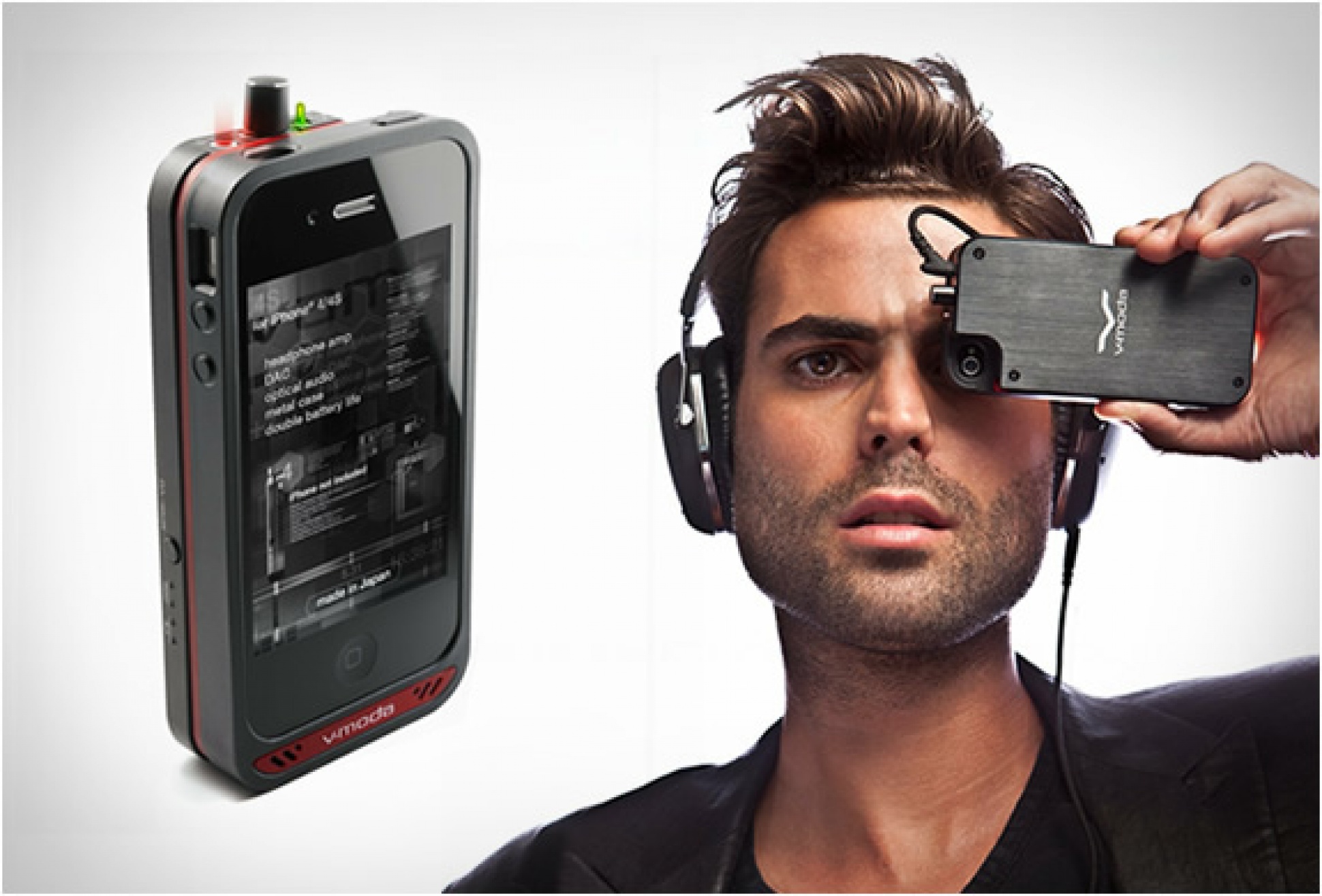 V moda Vamp Iphone Headphone Amplifier