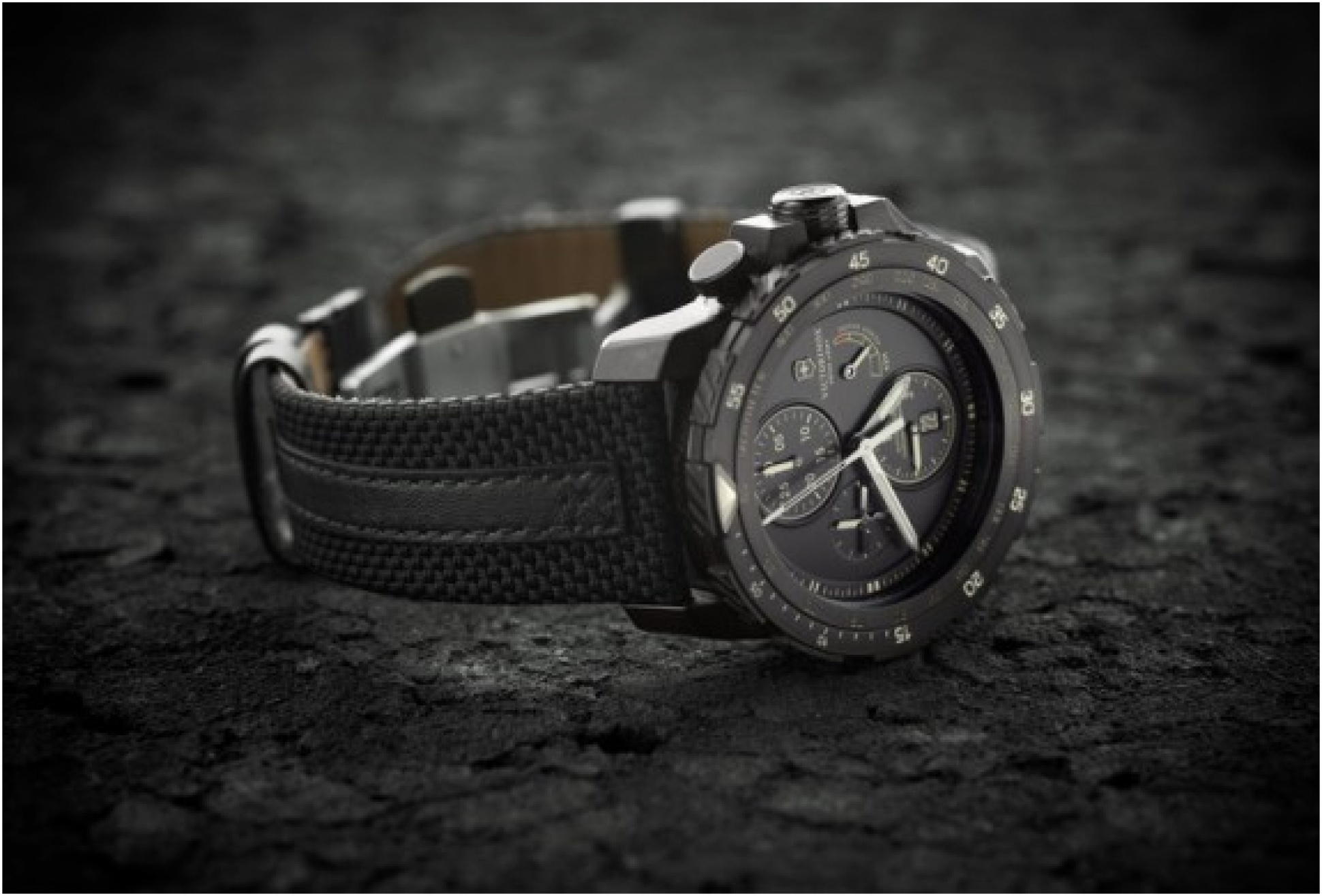 Victorinox alpnach automatic chronograph on sale