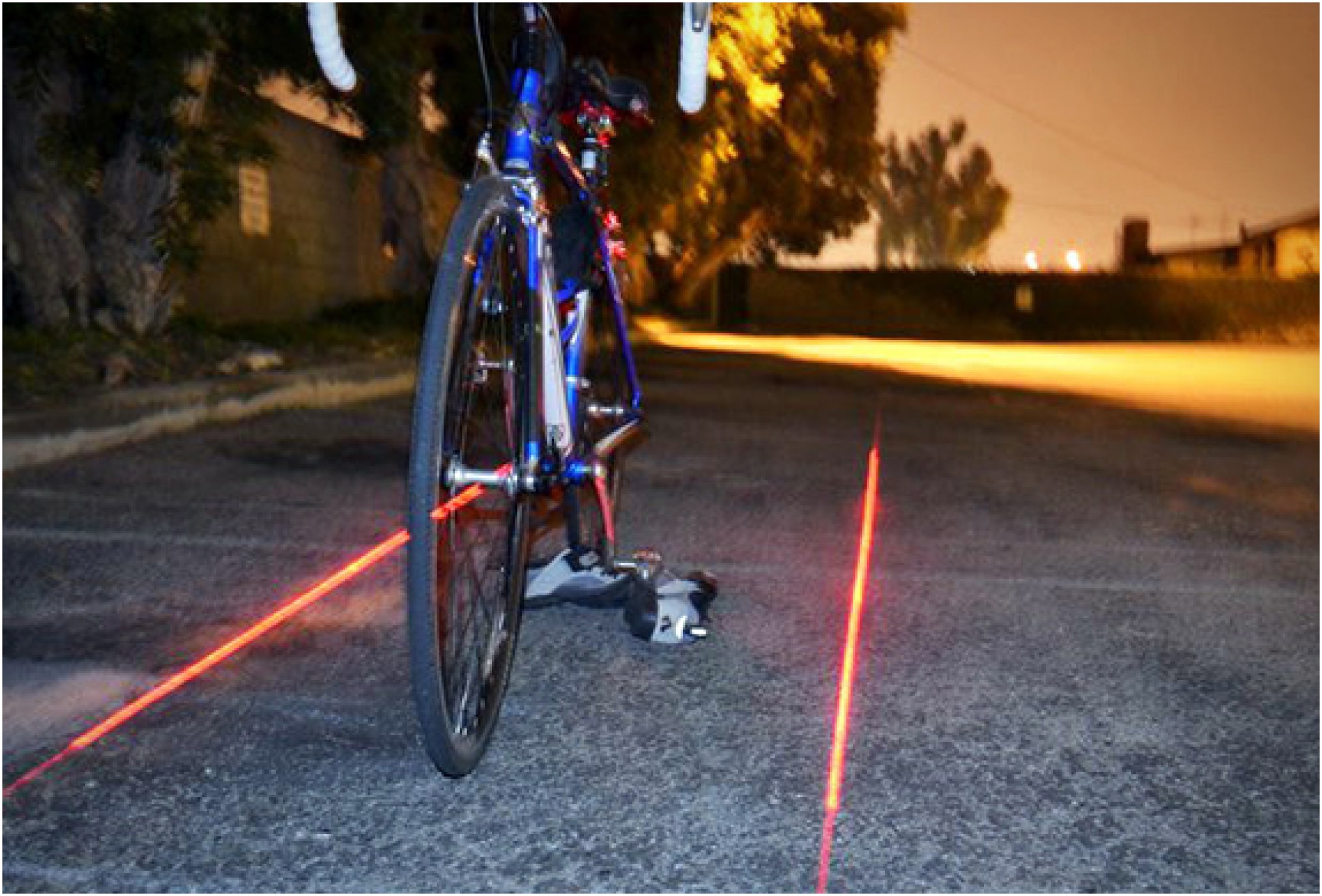 Xfire Bike Lane Safety Light | Image
