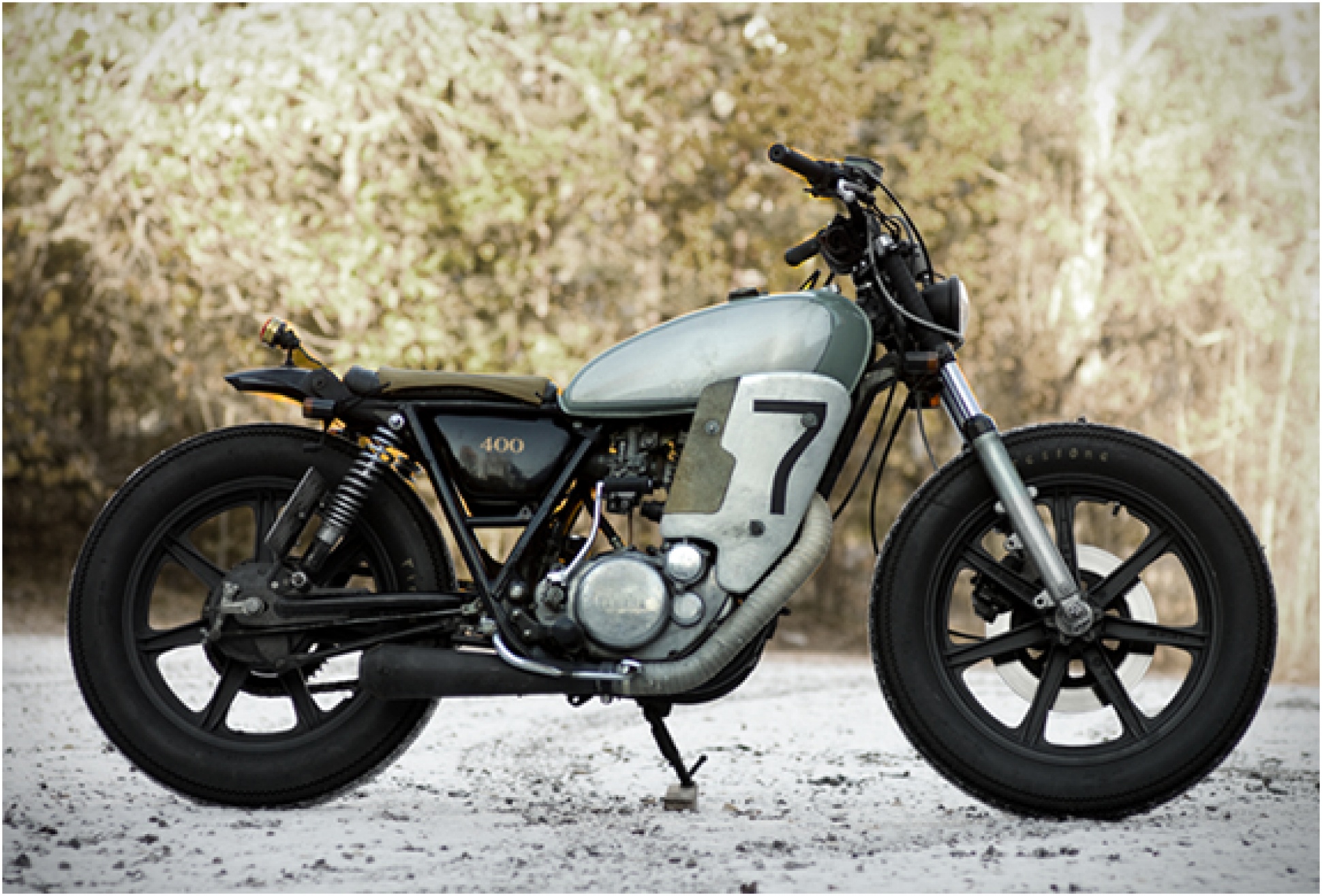 Sr yamaha 400 sale