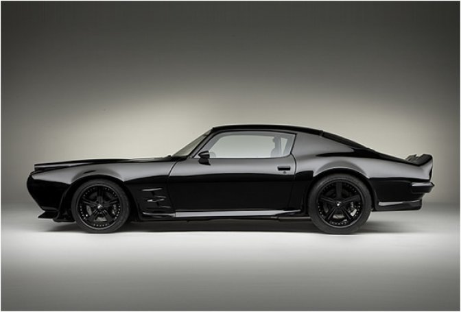 1970 PONTIAC FIREBIRD | BY ALL SPEED CUSTOMS - Image