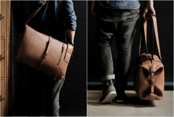 3FOLD MULTI-USE BAG | BY HARD GRAFT - Image