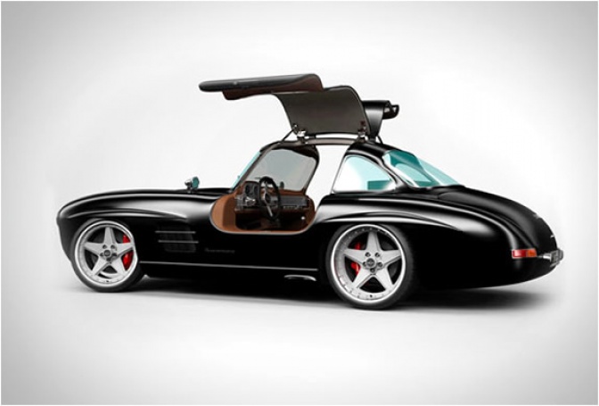 300SL PANAMERICANA - Image