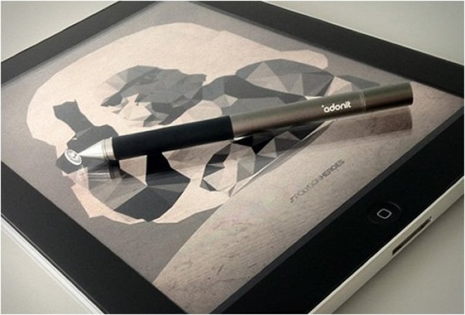 ADONIT JOT PRO STYLUS - Image