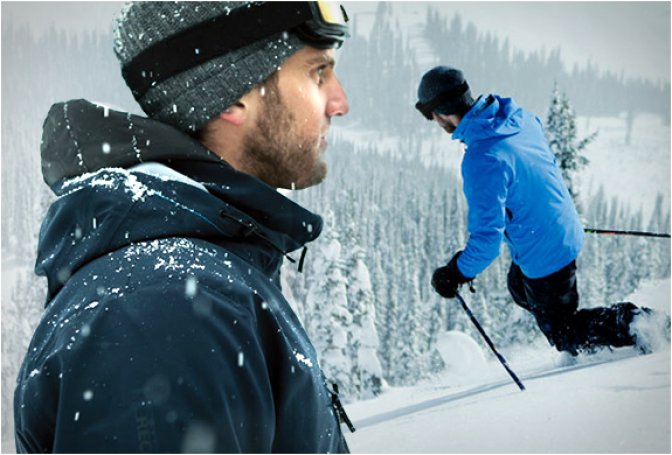 AETHER ALTITUDE JACKET - Image