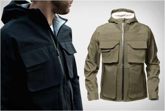 AETHER FIELD JACKET - Image