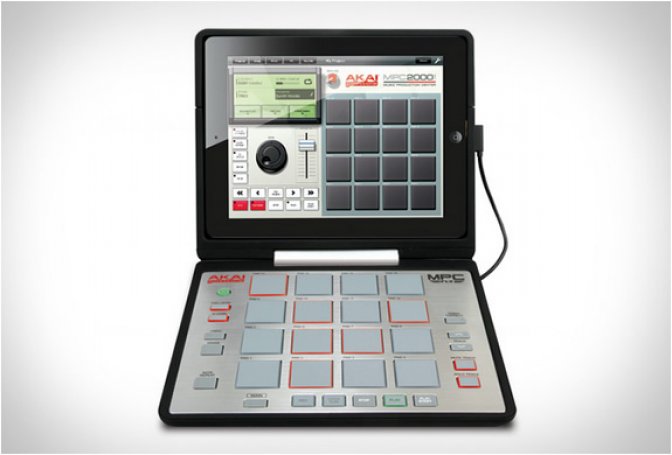 AKAI MPC FLY | FOR IPAD - Image