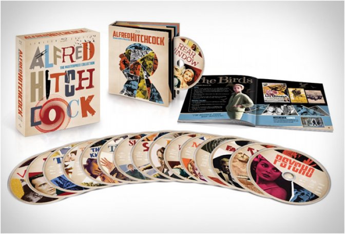 Alfred Hitchcock | The Masterpiece Collection - Image