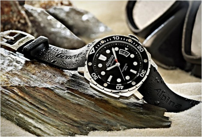 ALPINA EXTREME DIVER - Image