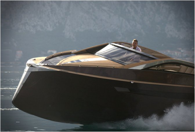 ANTAGONIST YACHT | BY ARTOFKINETIK - Image