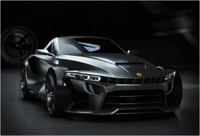ASPID GT-21 INVICTUS - Image