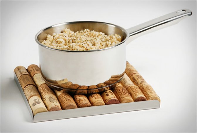 BAKUS TABLE MAT - Image