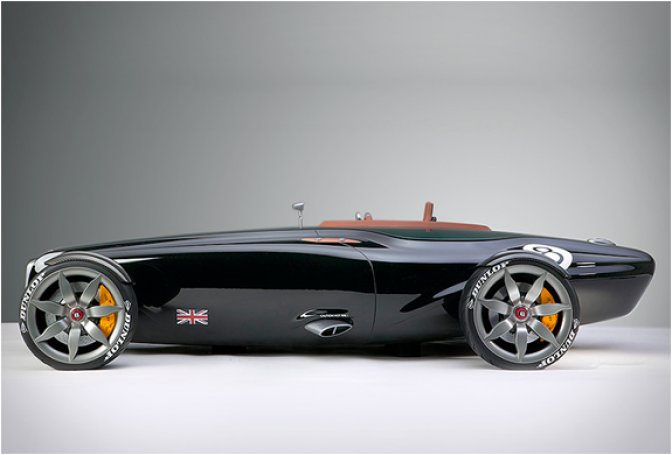 BENTLEY BARNATO ROADSTER - Image