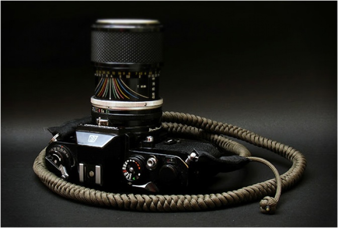 BESPOKE CAMERA STRAPS - Image