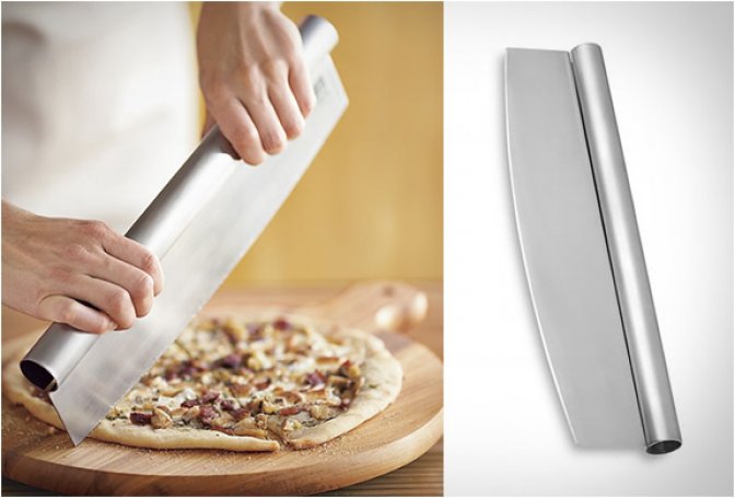 PIZZA CHOPPER | BY BIALETTI - Image