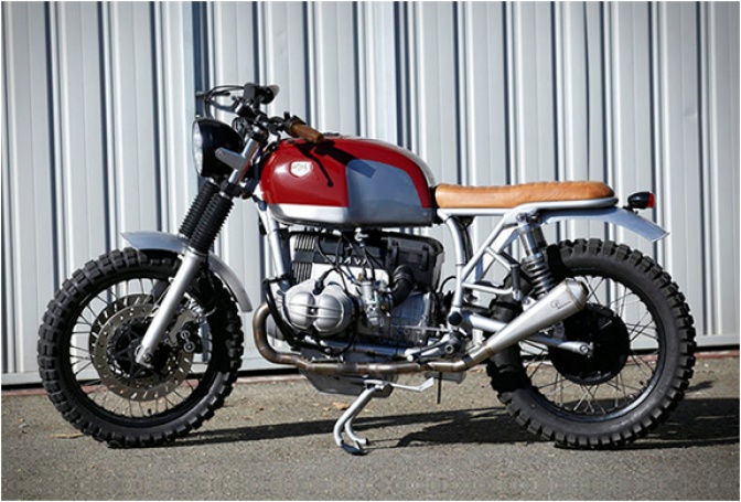 BMW R100 | BY CAFE RACER DREAMS - Image