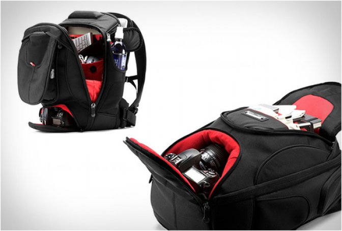 BOA FLOW BACKPACK | BY BOOQ BAGS - Image