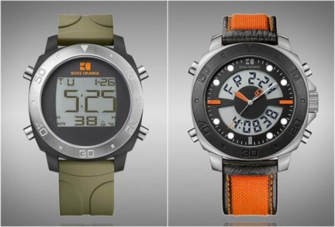 BOSS ORANGE WATCHES - Image