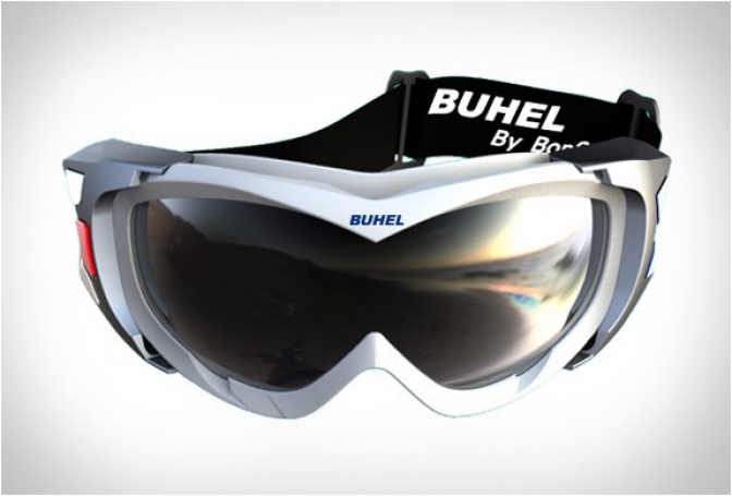 BUHEL SPEAKGOGGLE G33 INTERCOM | SKI AND TALK - Image