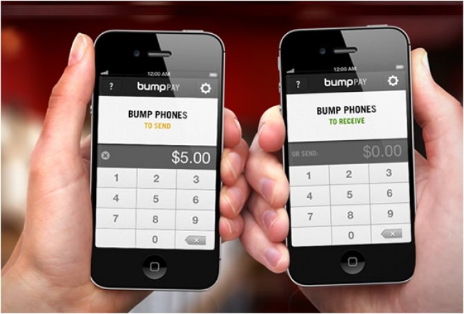 BUMP PAY - Image
