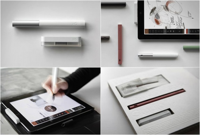 BYZERO | STUDIO DIGITAL PEN AND APP - Image