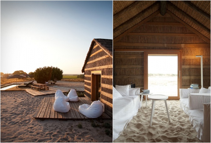 CASAS NA AREIA | COMPORTA PORTUGAL - Image