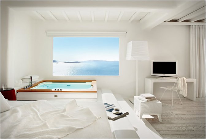 CAVO TAGOO HOTEL | MYKONOS GREECE - Image